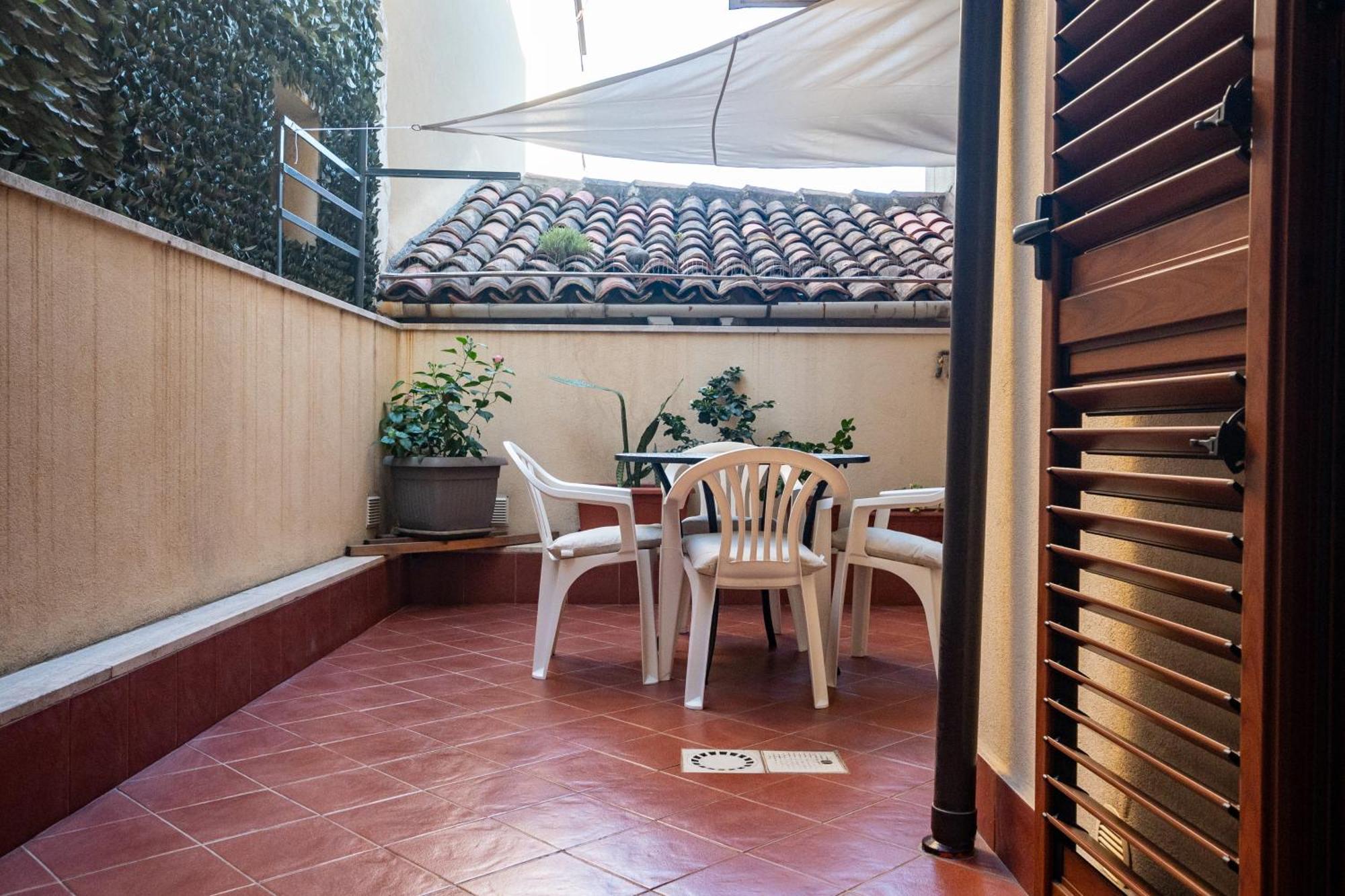 Corallo Holiday House Acitrezza Aci Trezza Exterior photo