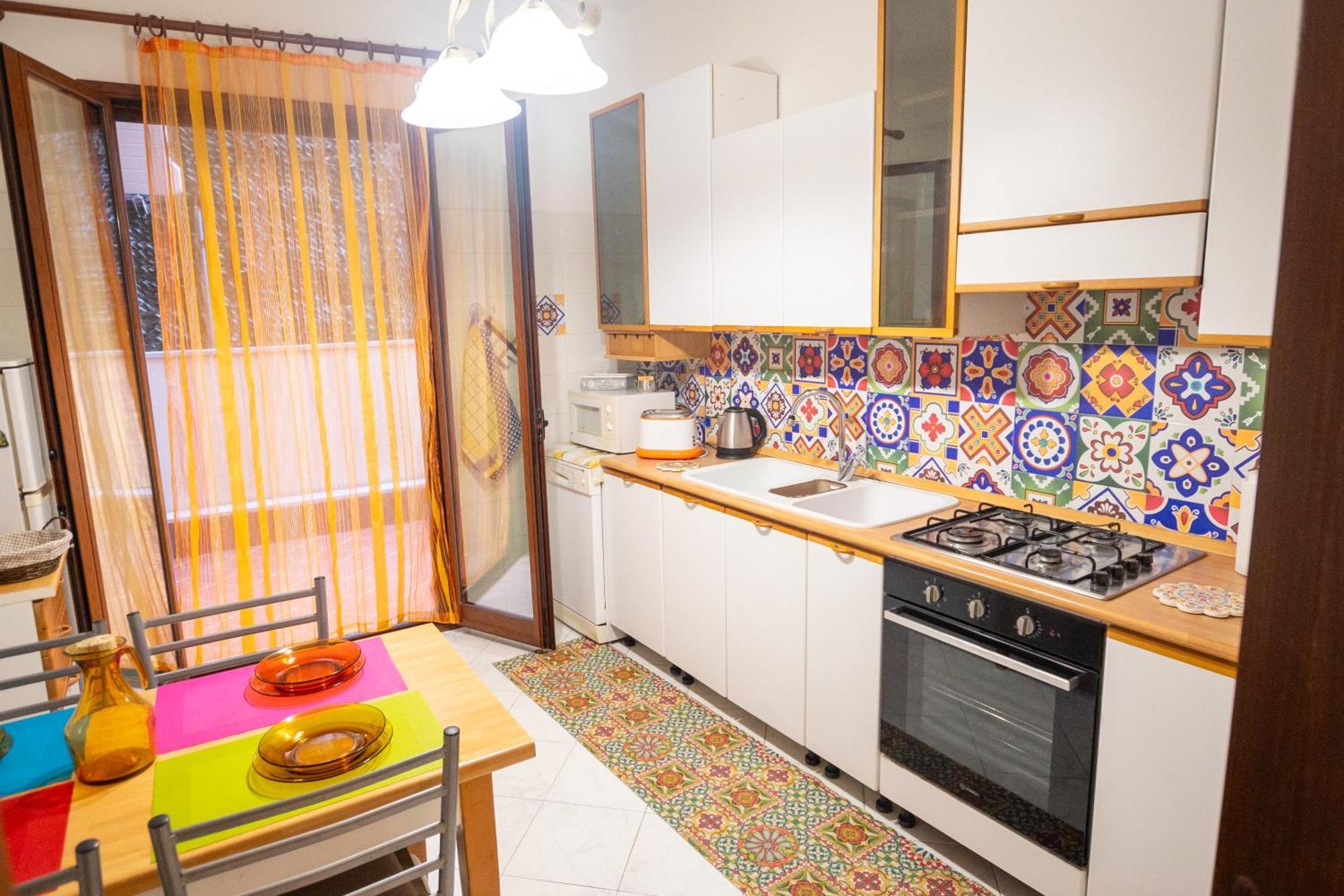 Corallo Holiday House Acitrezza Aci Trezza Exterior photo